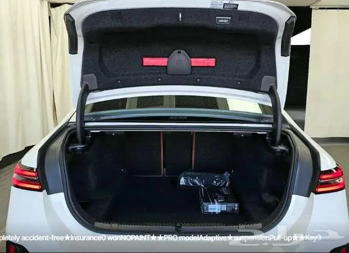 BMW 530i m kit 2025 معرض الميموني للاستيراد من كوريا 12