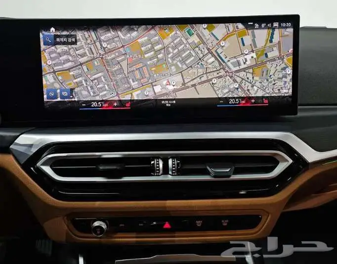 بي ام دابليو 320i 2023 معرض الميموني للاستيراد من كوريا 12