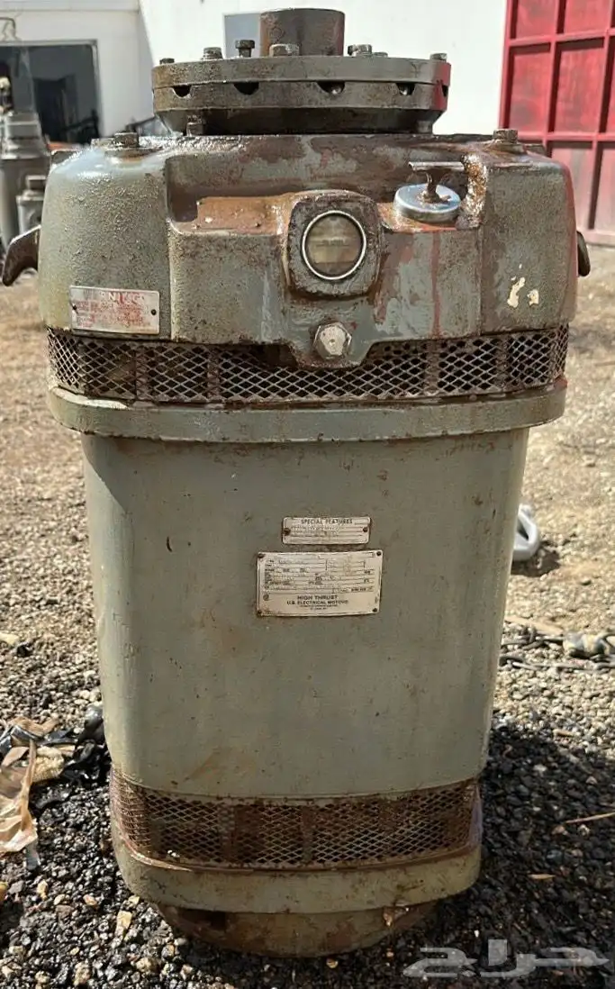 رأس كهرباء 125 حصان 2