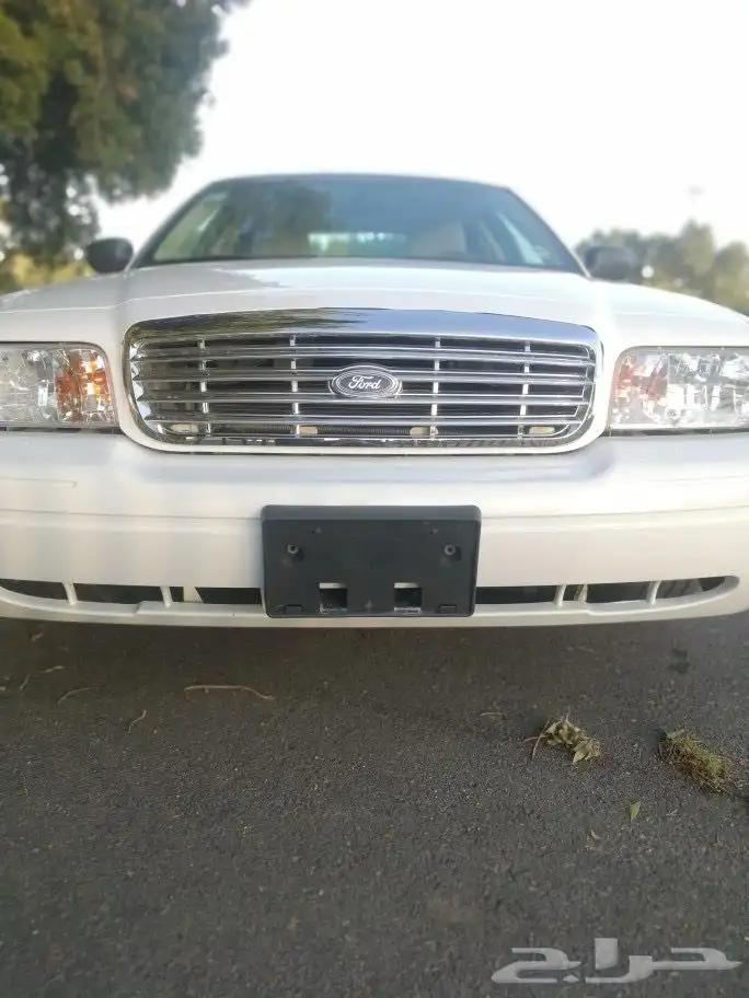 فورد فكتوريا 2012 ممشى قليل(تم البيع) 6