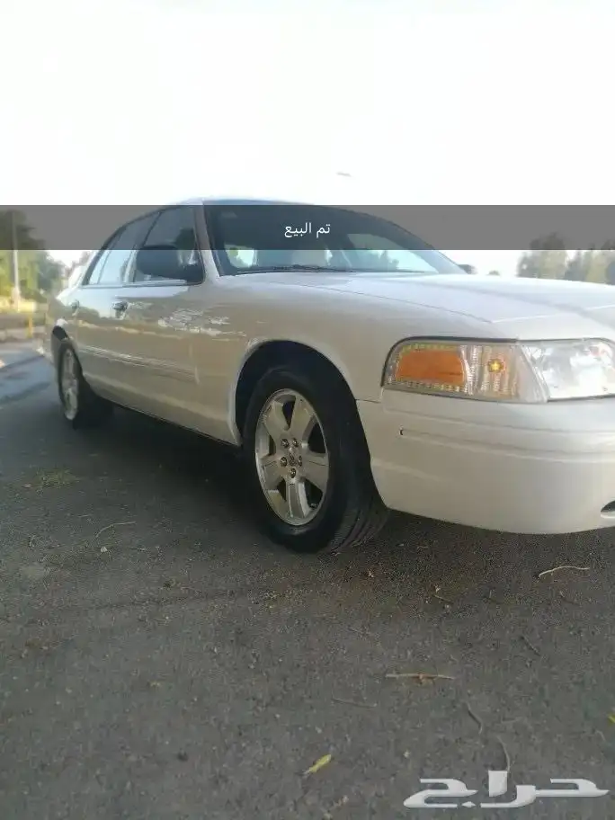 فورد فكتوريا 2012 ممشى قليل(تم البيع) 3