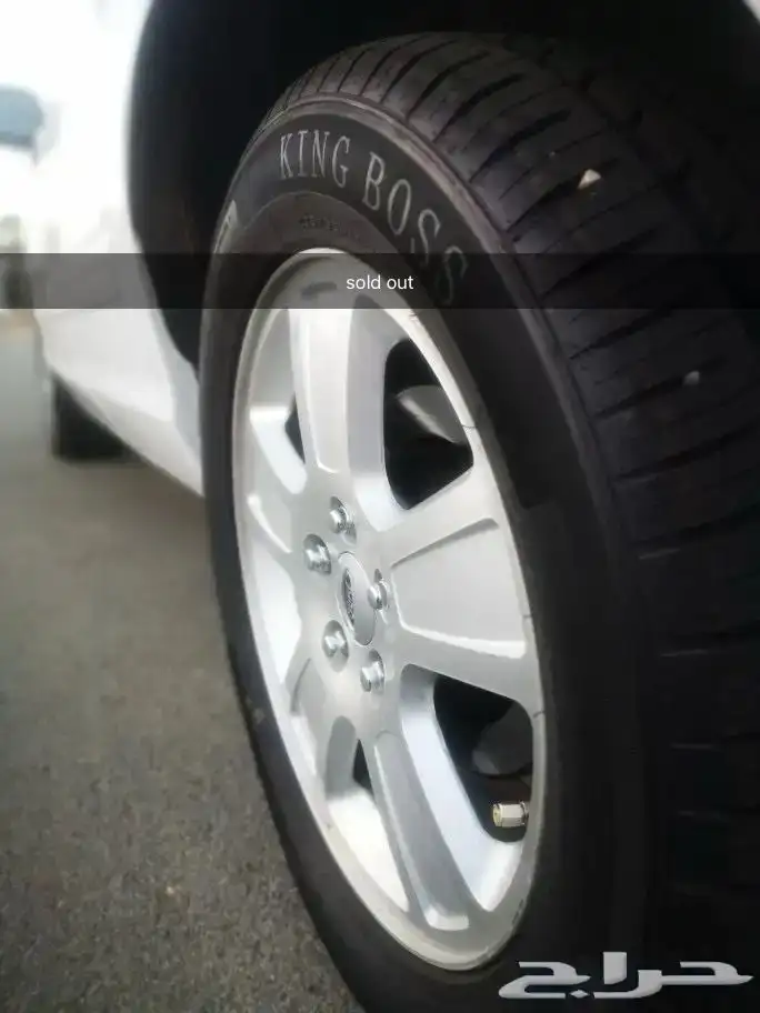 فورد فكتوريا 2012 ممشى قليل(تم البيع) 0