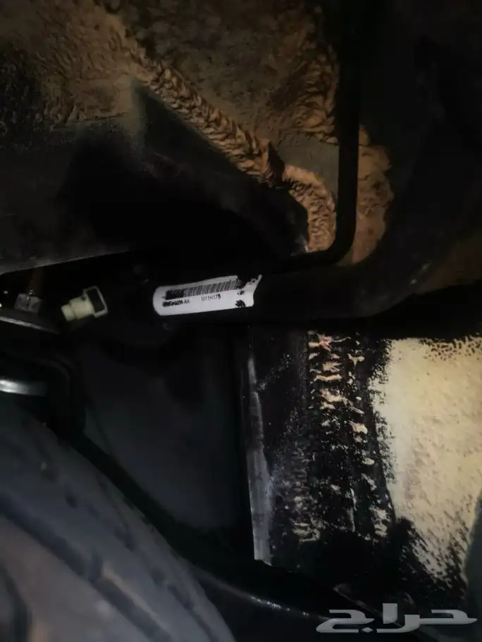 فورد فكتوريا 2012 ممشى قليل(تم البيع) 1