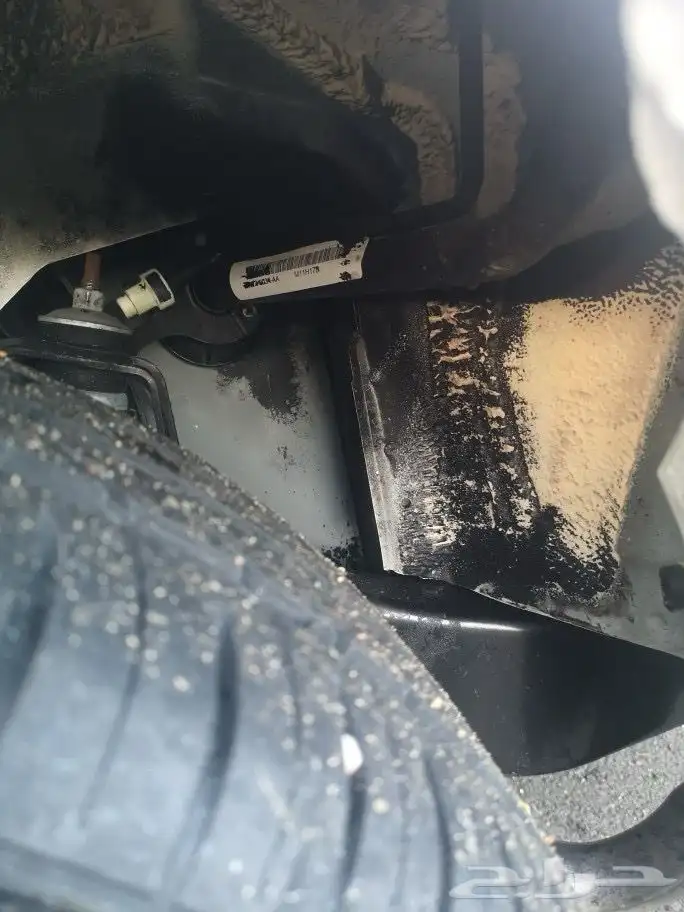 فورد فكتوريا 2012 ممشى قليل(تم البيع) 10