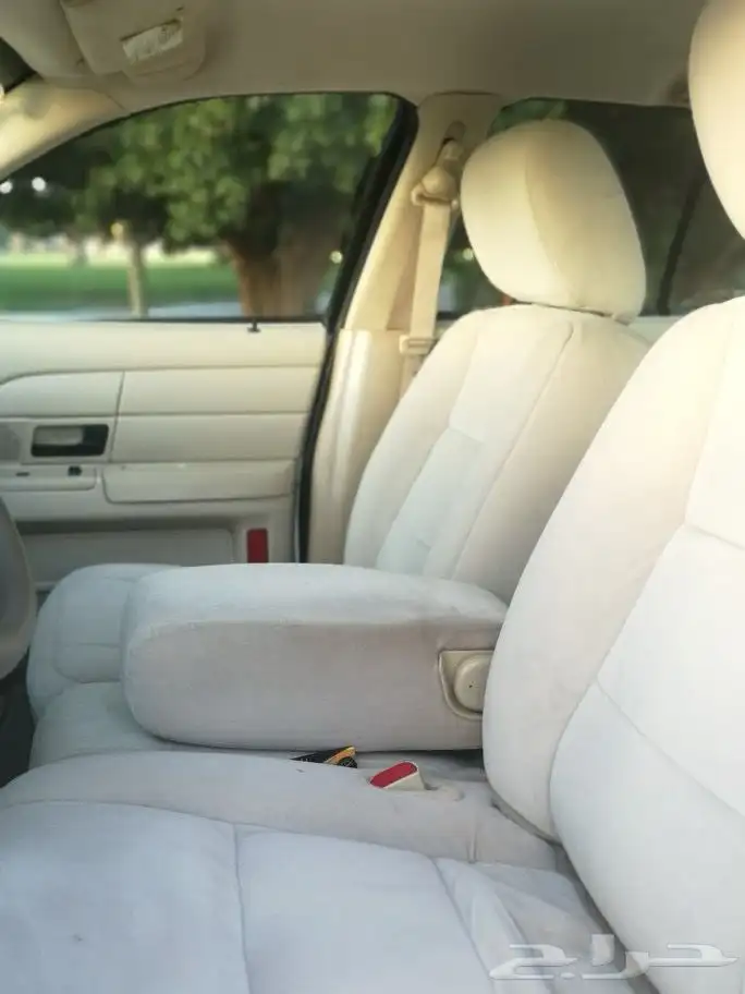 فورد فكتوريا 2012 ممشى قليل(تم البيع) 35