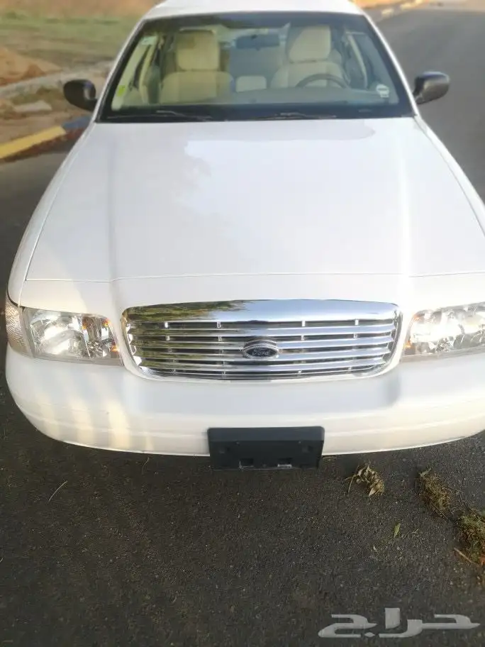 فورد فكتوريا 2012 ممشى قليل(تم البيع) 25