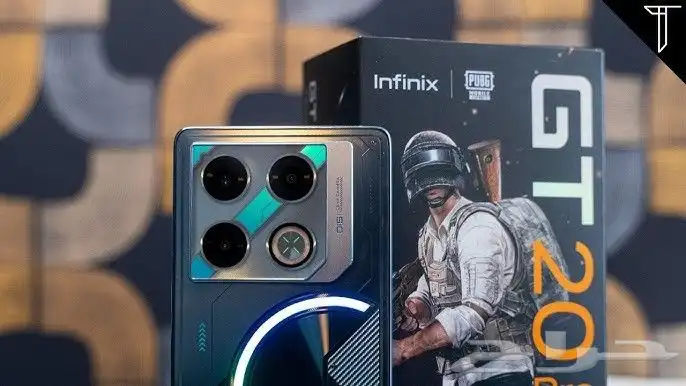 جوال انفنكس GT 20 برو 2