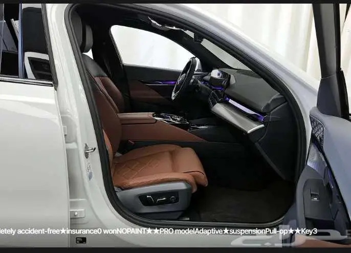 BMW 530i m kit 2025 معرض الميموني للاستيراد من كوريا 10