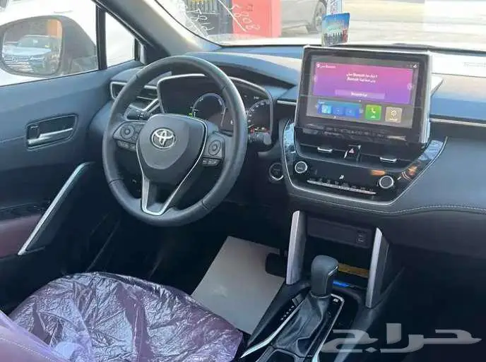 كورولا كروس لميتيد -2025 - اقساط جميع البنوك 3