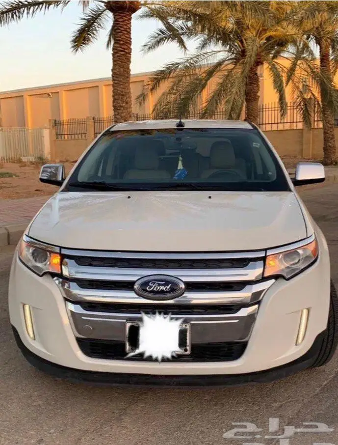 فورد ايدج نص فل 0