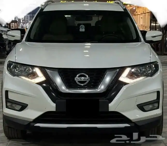 نيسان اكس تريل 22 وكاله نضيف البيع 59000 ريال 2