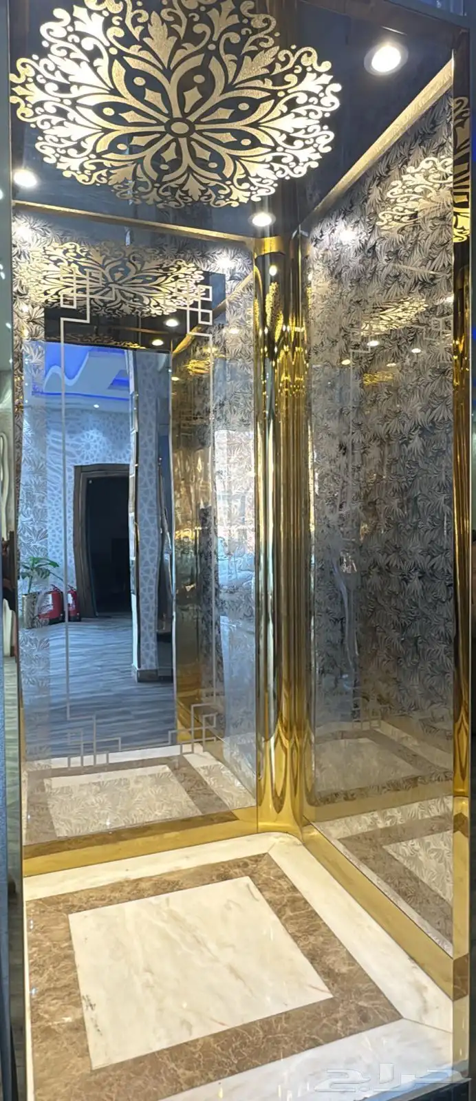 شركه هرم المصاعد الايطاليه تقدم عروض نهايه السنه 25  خصم 18