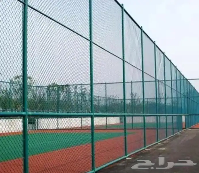 تسوير المزارع والأراضي والملاعب وتوريد وزراعة النخيل العربي 2