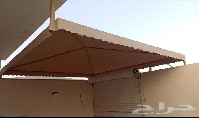 مظلات العزيزيه 0