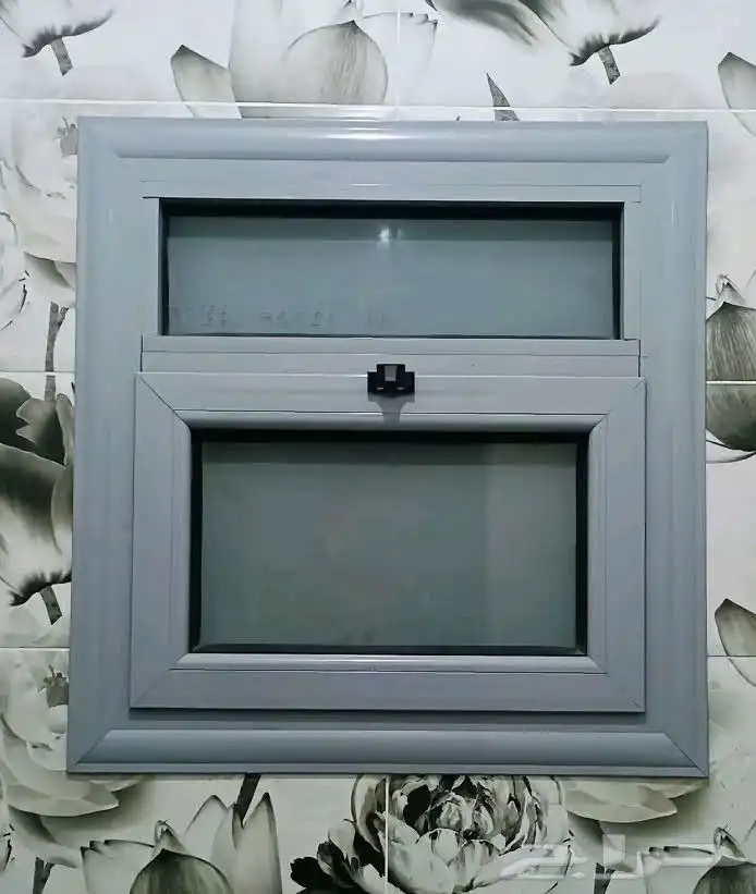 ورشة المنيوم شبابيك جميع كفات المنيوم 10