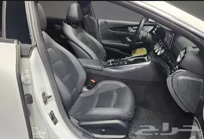 مرسيدس AMG GT 43 2021 معرض الميموني للاستيراد من كوريا index