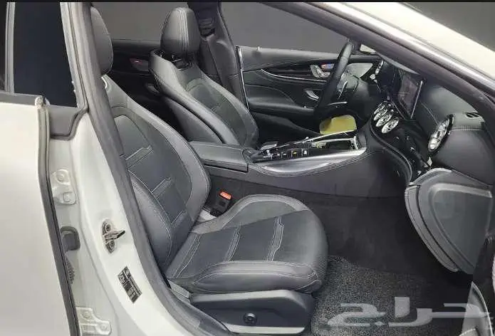 مرسيدس AMG GT 43 2021 معرض الميموني للاستيراد من كوريا 10