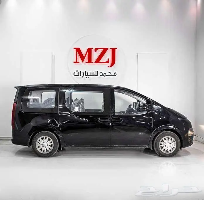 هيونداي ستاريا ديزل وبنزين ركاب وبضاعه موديل 2026 سعودي 3