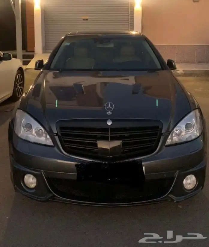 مرسيدس 2007 3
