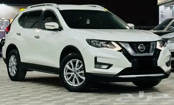 نيسان اكس تريل 22 وكاله نضيف البيع 59000 ريال 1