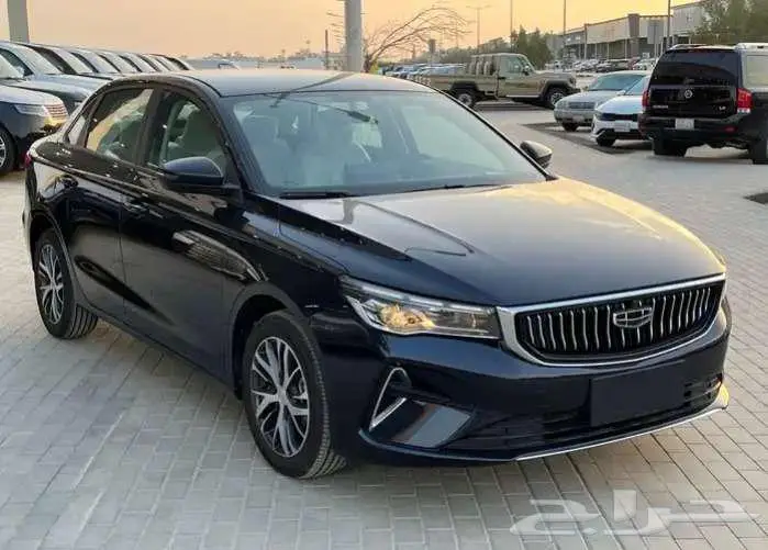 جيلي امجراند جميع الفئات 2026 أصفار 1