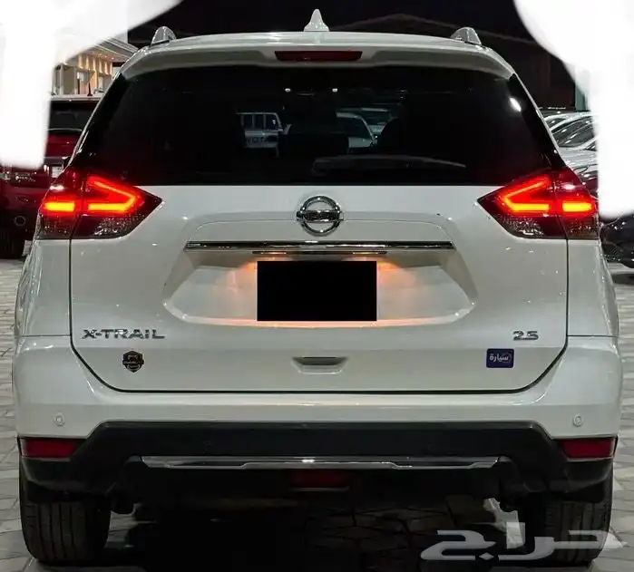 نيسان اكس تريل 22 وكاله نضيف البيع 59000 ريال 16