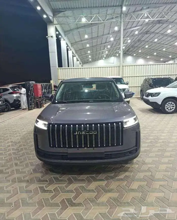 شيري جايكو J5 ستاندر 2026 1