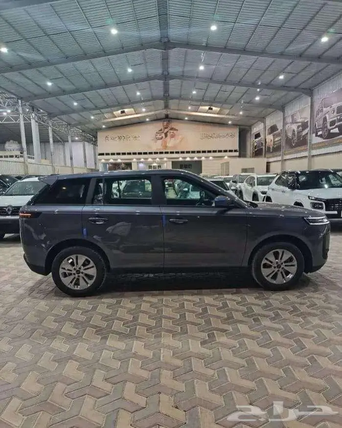 شيري جايكو J5 ستاندر 2026 5