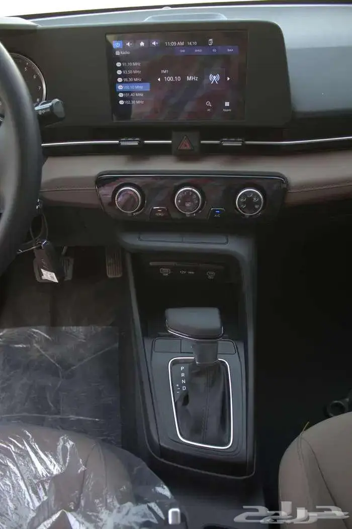 هيونداي اكسنت (فليت ) 2026 8