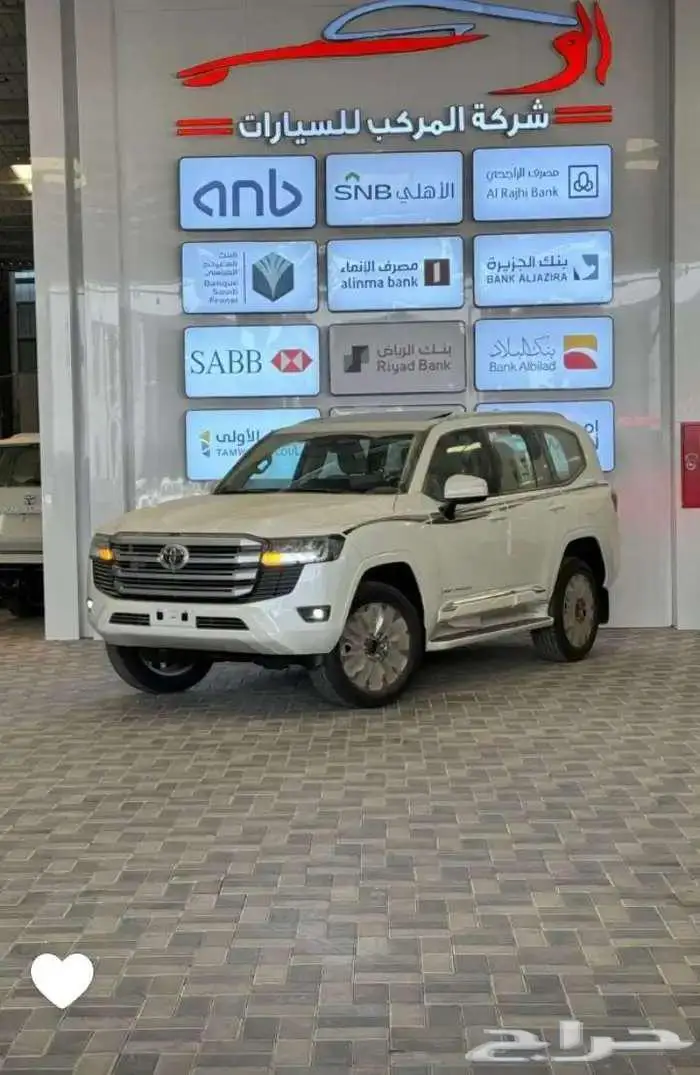 تويوتا لاندكروزر كروزر GXRL4 بنزين خليجي تنفس طبيعي 0