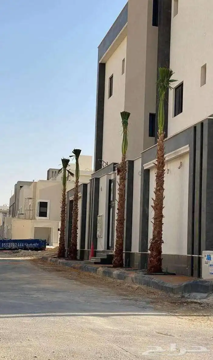 تركيب شبوك امنيه   وتوريد النخيل   وتركيب الحجر الطبيعي 5