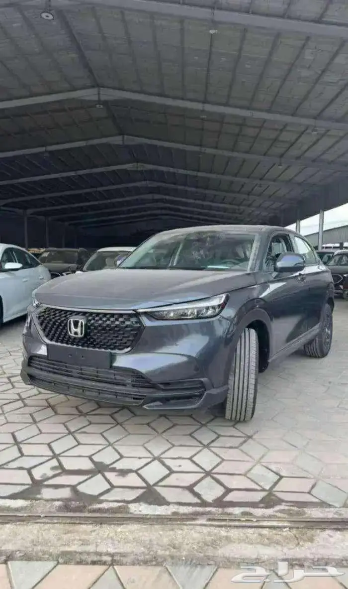 هوندا HRV نص فل 2025 1
