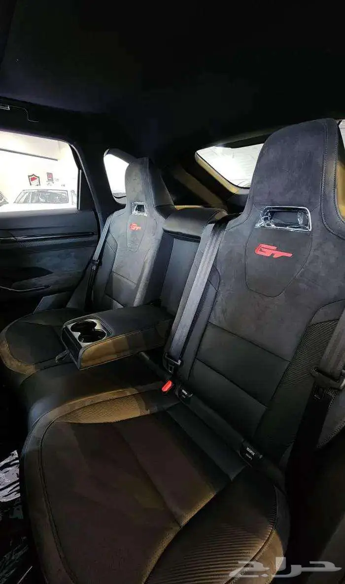 هافال H6 GT 2025 افضل اداء بافضل سعر (فيس لفت) 12