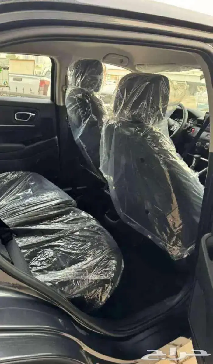 هوندا HRV نص فل 2025 5