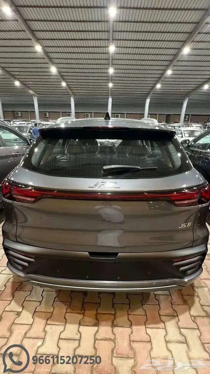 JAC JS6 كمفورت 2025 كاش واقساط 11