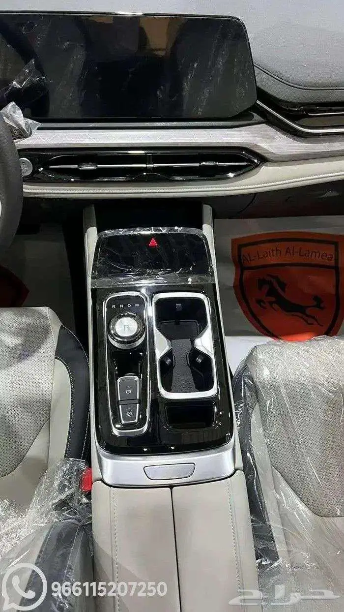 JAC JS6 كمفورت 2025 كاش واقساط 6