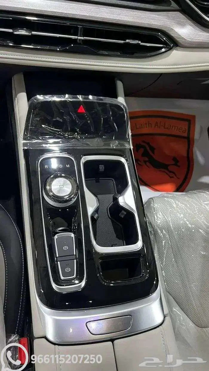 JAC JS6 كمفورت 2025 كاش واقساط 5