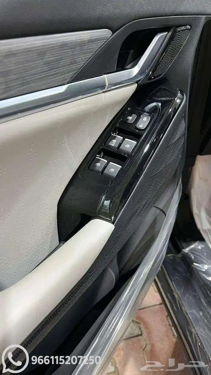 JAC JS6 كمفورت 2025 كاش واقساط 7