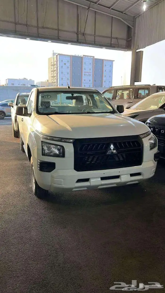 ميستوبيشى ال 200 غماره 2025 كاش وتمويل اقل الاسعار 0