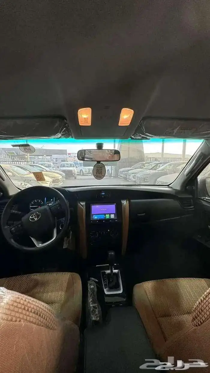 تويوتا فورتشنر GX2 بنزين دبل 2025 باقل الاسعار 7