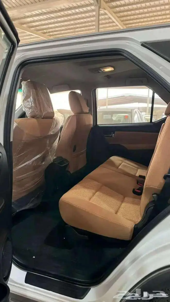 تويوتا فورتشنر GX2 بنزين دبل 2025 باقل الاسعار 6