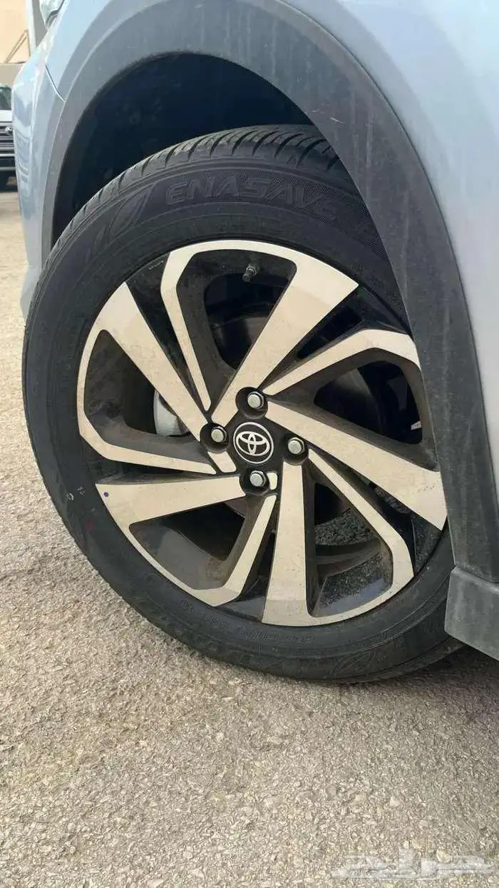 تويوتا رايز ليمتد فل كامل 2026 6