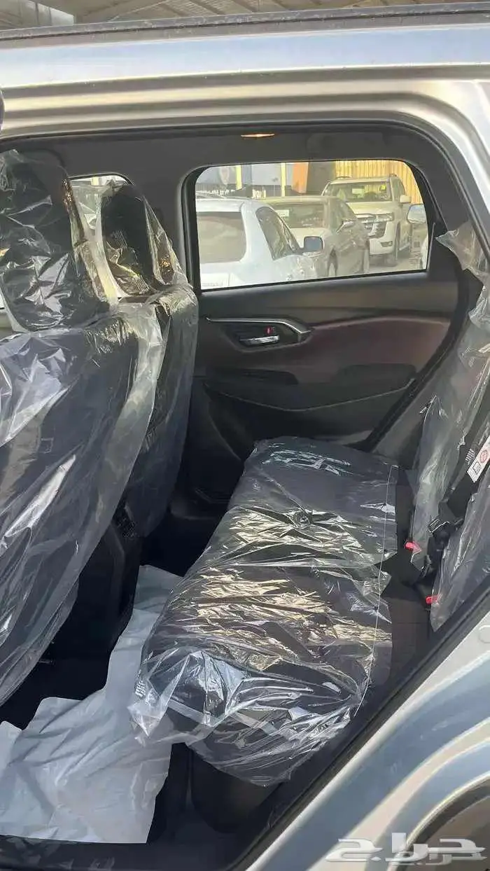 تويوتا اوربان كروزر 2026 GLX فل 7