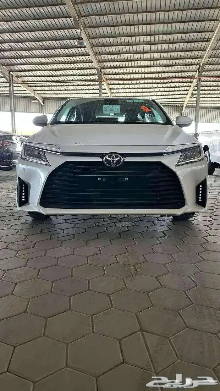 تويوتا يارس Y Plus (نص فل) 2026 1