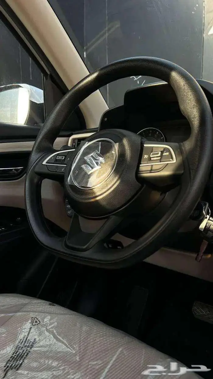 سوزوكي ديزاير استاندر 2026 لدى الخضر للسيارات 6