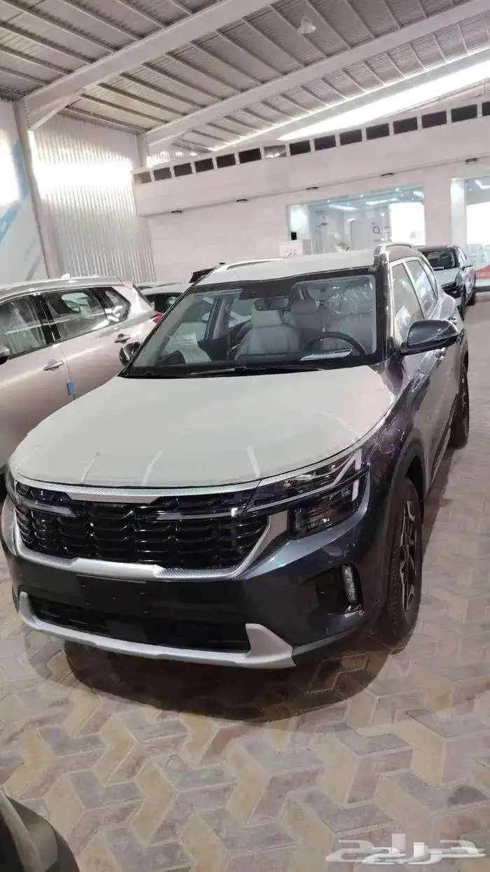 كيا سيلتوس 2025 اي اكس و ال اكس كاش واقساط 0