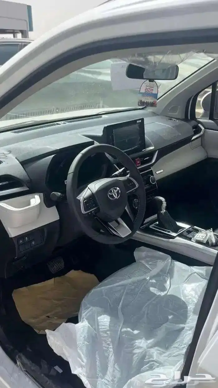 تويوتا فيلوز 2025 5