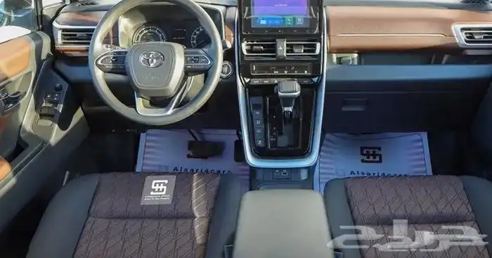 انوفا GL موديل 2024 بنزين اصفار سعودي كاش واقساط جميع البنوك 3