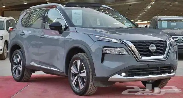 نيسان اكستريل 2025 SL 0