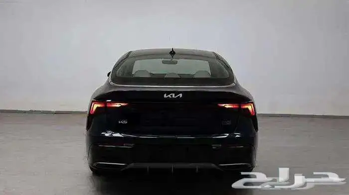 كيا كي 5 ستاندر مكينة 2.5 موديل 2025 2